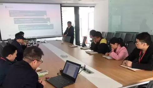 Kexin Technology PDM Project Summary Meeting